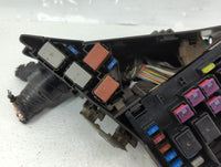 2009 Subaru Forester Fusebox Fuse Box Panel Relay Module P/N:MB100200B Fits Fits 2008 2010 2011 OEM Used Auto Parts - Oemuse