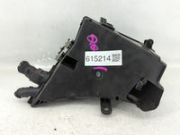 2009 Subaru Forester Fusebox Fuse Box Panel Relay Module P/N:MB100200B Fits Fits 2008 2010 2011 OEM Used Auto Parts - Oemuse