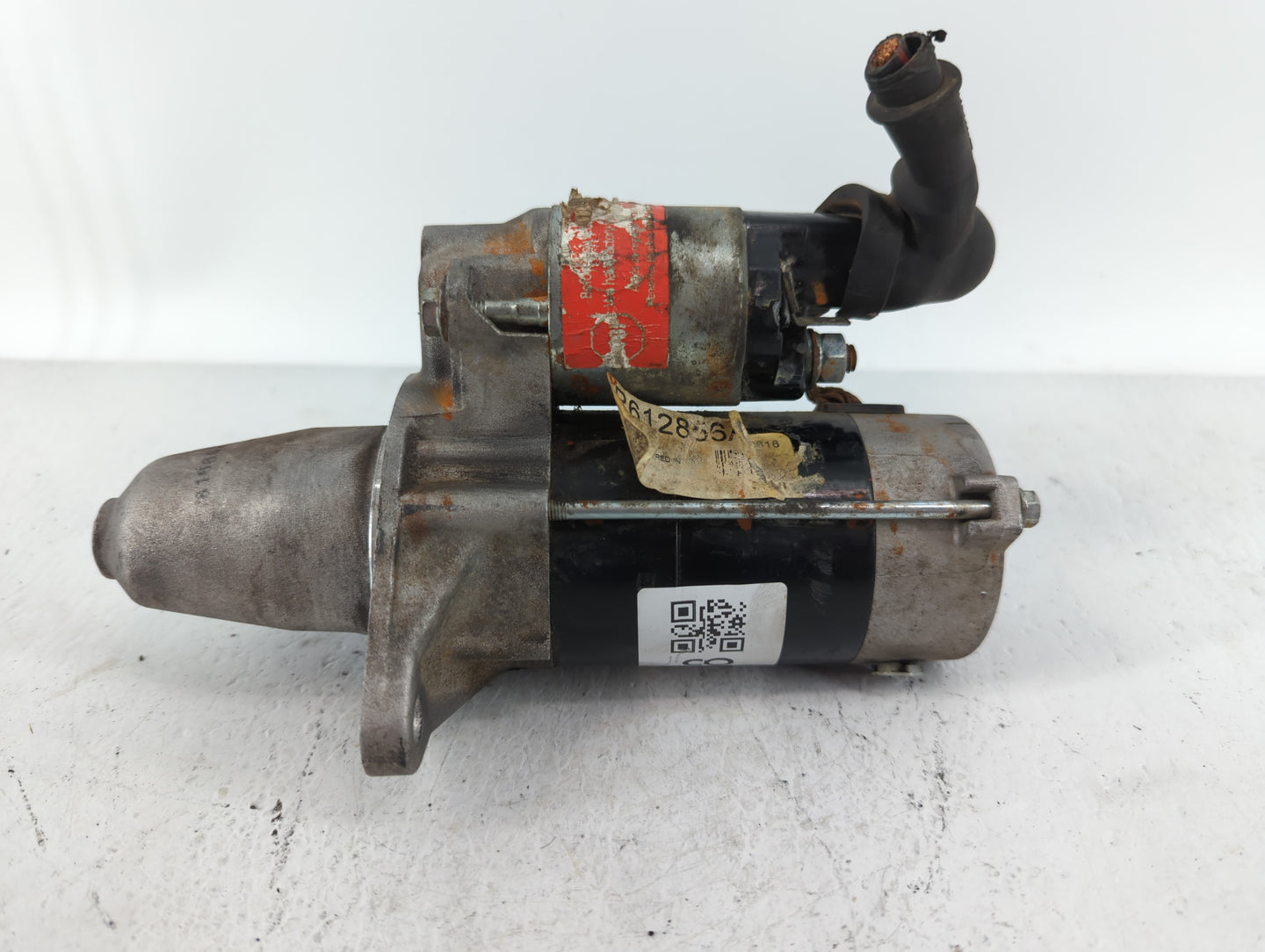 2009-2018 Subaru Forester Car Starter Motor Solenoid OEM Fits Fits 2008 2009 2010 2011 2012 2013 2014 2015 2016 2017 2018 OE