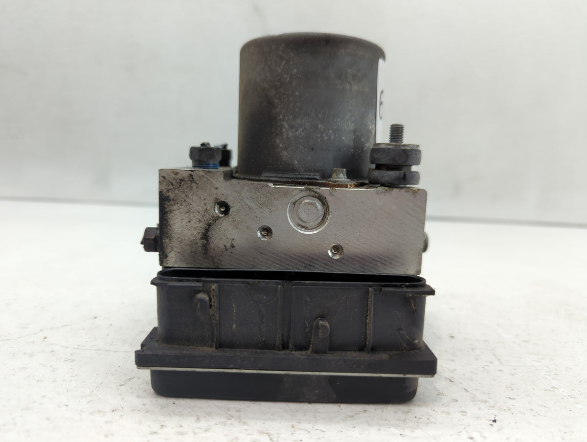 2009-2010 Subaru Forester Anti-Lock Brake ABS Pump Module Actuator OEM P/N:0 265 230 199 27536SC003 Fits Fits 2009 2010 OEM 