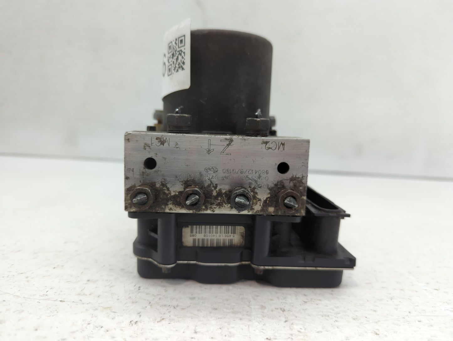 2009-2010 Subaru Forester ABS Pump Control Module Replacement P/N:0 265 230 199 27536SC002 Fits Fits 2009 2010 OEM Used Auto