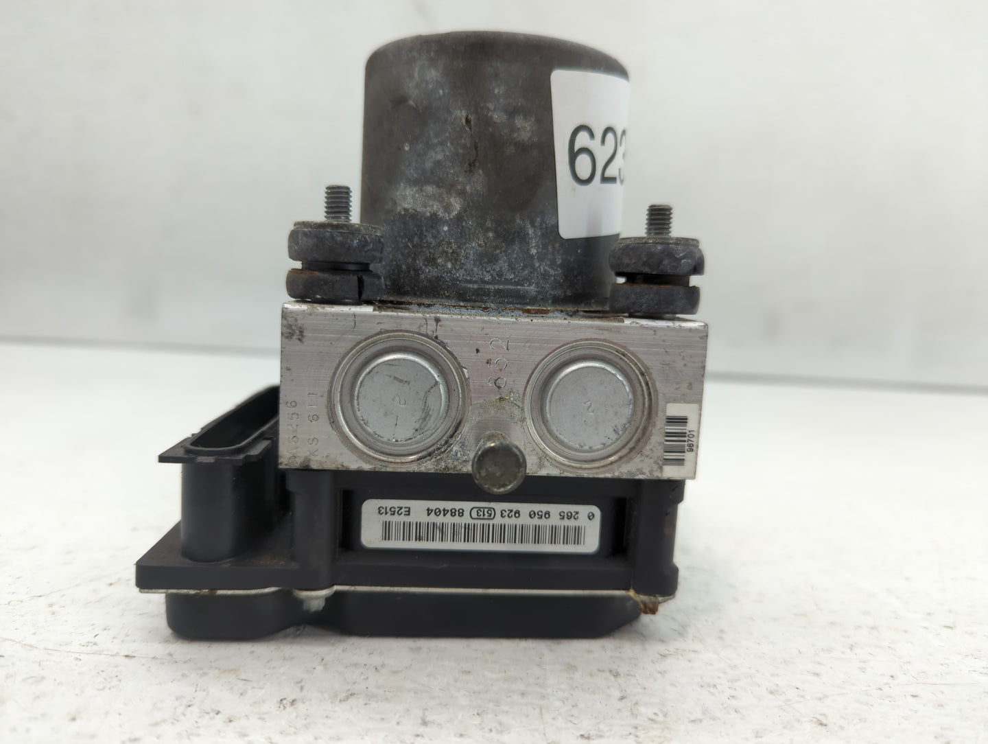 2009-2010 Subaru Forester ABS Pump Control Module Replacement P/N:0 265 230 199 27536SC002 Fits Fits 2009 2010 OEM Used Auto