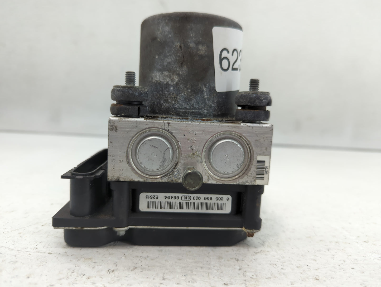 2009-2010 Subaru Forester ABS Pump Control Module Replacement P/N:0 265 230 199 27536SC002 Fits Fits 2009 2010 OEM Used Auto