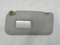2009 Subaru Forester Sun Visor Shade Replacement Driver Left Mirror Fits OEM Used Auto Parts - Oemusedautoparts1.com