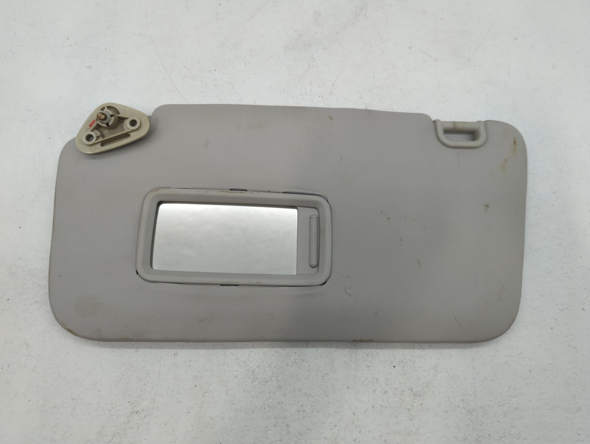 2009-2013 Subaru Forester Sun Visor Shade Replacement Driver Left Mirror Fits Fits 2009 2010 2011 2012 2013 OEM Used Auto Pa