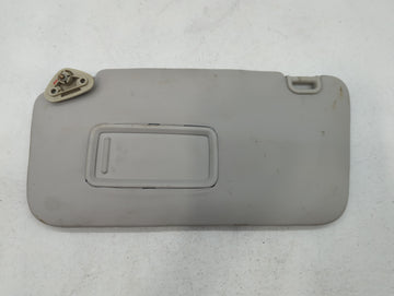 2009 Subaru Forester Sun Visor Shade Replacement Driver Left Mirror Fits OEM Used Auto Parts