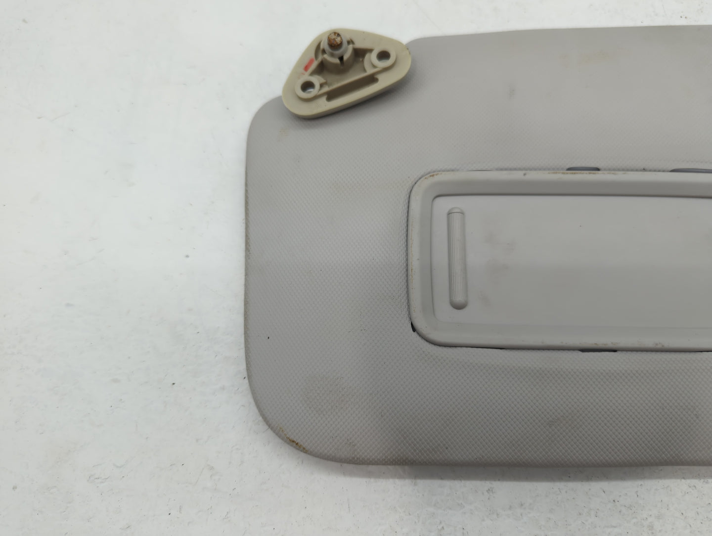 2009 Subaru Forester Sun Visor Shade Replacement Driver Left Mirror Fits OEM Used Auto Parts - Oemusedautoparts1.com