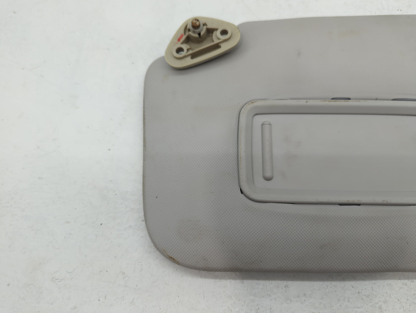 2009 Subaru Forester Sun Visor Shade Replacement Driver Left Mirror Fits OEM Used Auto Parts - Oemusedautoparts1.com