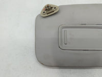 2009 Subaru Forester Sun Visor Shade Replacement Driver Left Mirror Fits OEM Used Auto Parts - Oemusedautoparts1.com