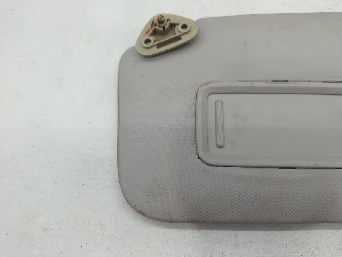 2009-2013 Subaru Forester Sun Visor Shade Replacement Driver Left Mirror Fits Fits 2009 2010 2011 2012 2013 OEM Used Auto Pa