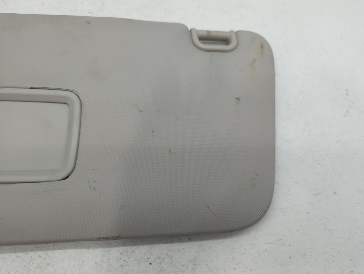 2009-2013 Subaru Forester Sun Visor Shade Replacement Driver Left Mirror Fits Fits 2009 2010 2011 2012 2013 OEM Used Auto Pa