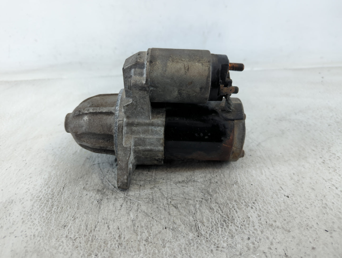 2009-2018 Subaru Forester Car Starter Motor Solenoid OEM P/N:M000T20175 22300 AA570 Fits OEM Used Auto Parts - Oemusedautopa