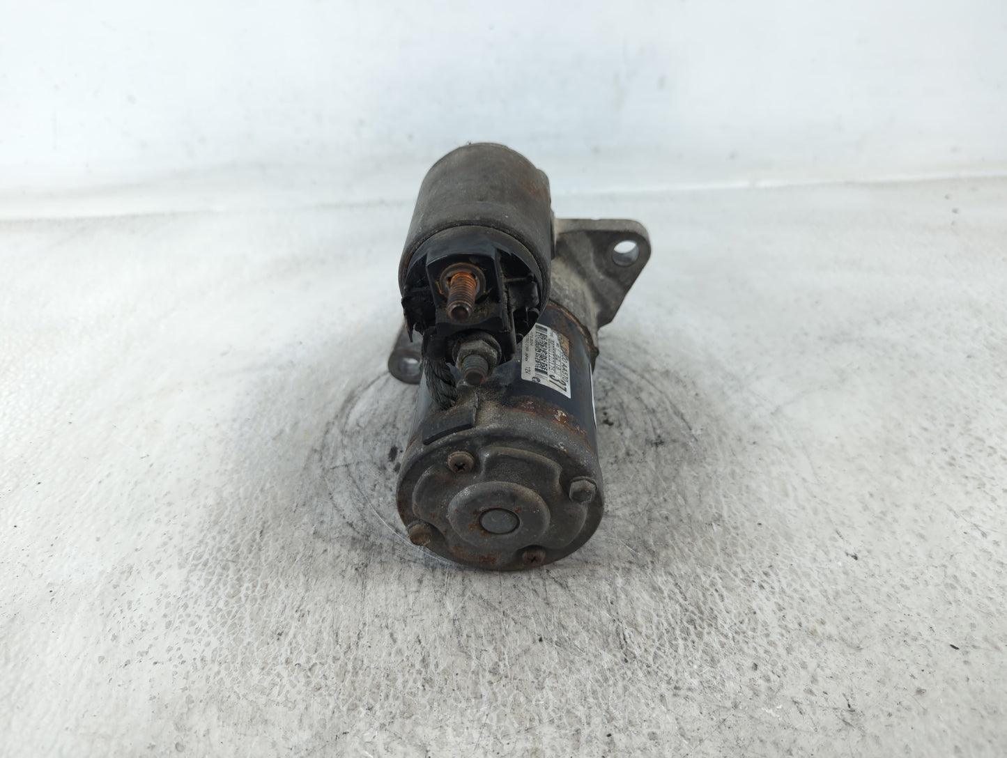 2009-2018 Subaru Forester Car Starter Motor Solenoid OEM P/N:M000T20175 22300 AA570 Fits OEM Used Auto Parts - Oemusedautopa