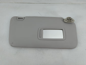compare product 2009 Subaru Forester Sun Visor Shade Replacement Passenger Right Mirror Fits OEM Used Auto Parts