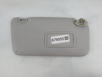 2009 Subaru Forester Sun Visor Shade Replacement Passenger Right Mirror Fits OEM Used Auto Parts - Oemusedautoparts1.com