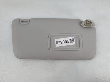 2009-2013 Subaru Forester Sun Visor Shade Replacement Passenger Right Mirror Fits Fits 2009 2010 2011 2012 2013 OEM Used Auto Parts