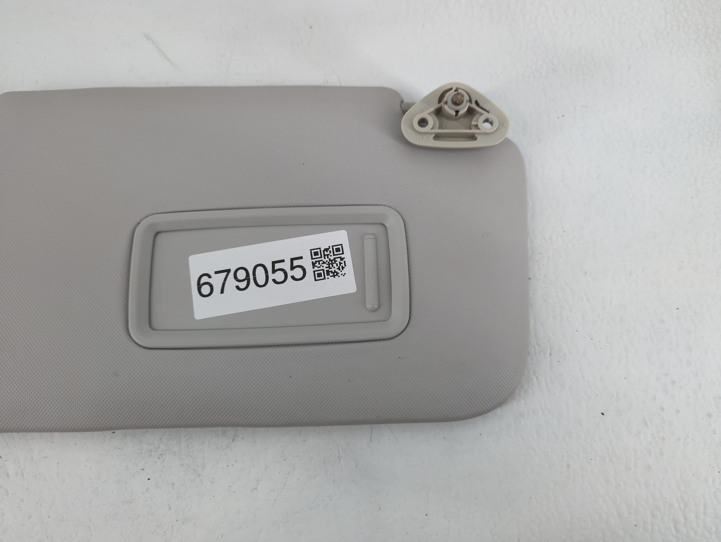 2009 Subaru Forester Sun Visor Shade Replacement Passenger Right Mirror Fits OEM Used Auto Parts - Oemusedautoparts1.com