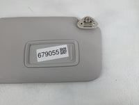 2009 Subaru Forester Sun Visor Shade Replacement Passenger Right Mirror Fits OEM Used Auto Parts - Oemusedautoparts1.com