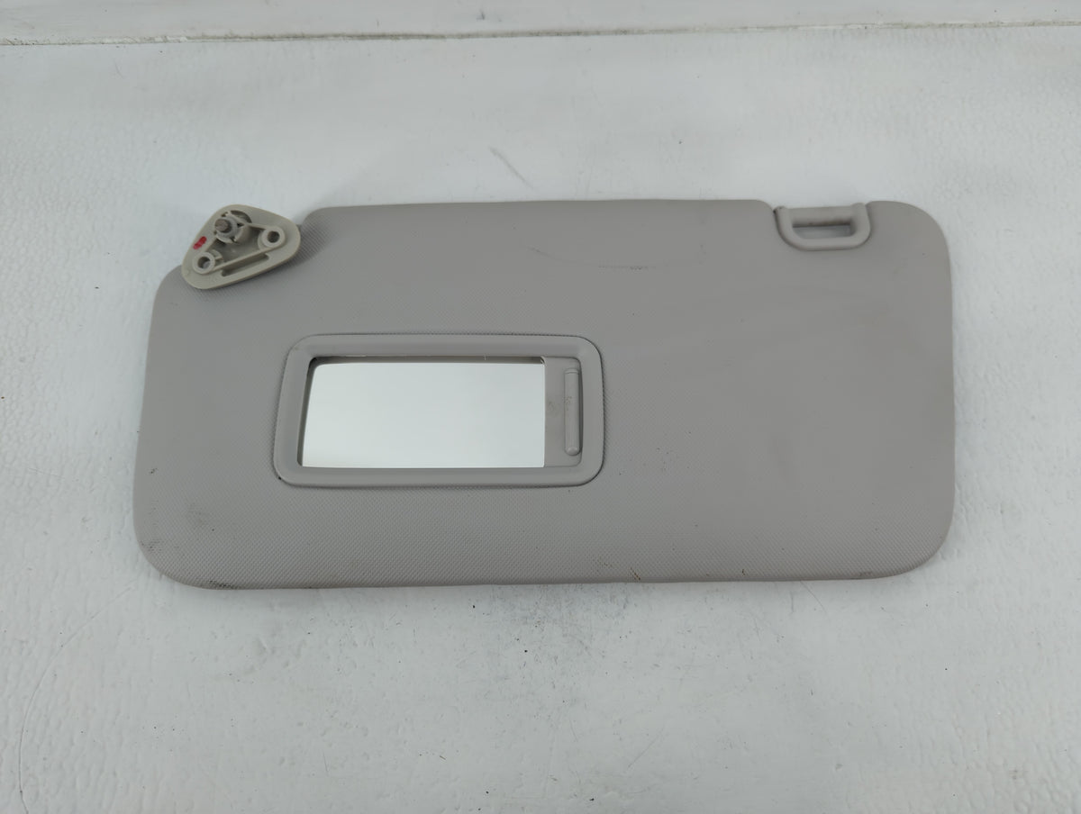 2009-2013 Subaru Forester Sun Visor Shade Replacement Driver Left Mirror Fits Fits 2009 2010 2011 2012 2013 OEM Used Auto Pa