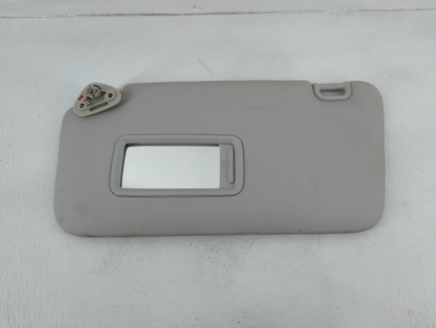 2009 Subaru Forester Sun Visor Shade Replacement Driver Left Mirror Fits OEM Used Auto Parts - Oemusedautoparts1.com