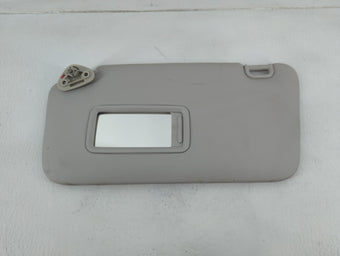 compare product 2009 Subaru Forester Sun Visor Shade Replacement Driver Left Mirror Fits OEM Used Auto Parts