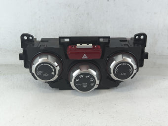 compare product 2009 Subaru Forester Climate Control Module Temperature AC/Heater Replacement P/N:72311 SC000 Fits OEM Used Auto Parts