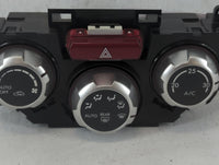 2009 Subaru Forester Climate Control Module Temperature AC/Heater Replacement P/N:72311 SC000 Fits OEM Used Auto Parts - Oem