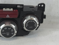 2009 Subaru Forester Climate Control Module Temperature AC/Heater Replacement P/N:72311 SC000 Fits OEM Used Auto Parts - Oem