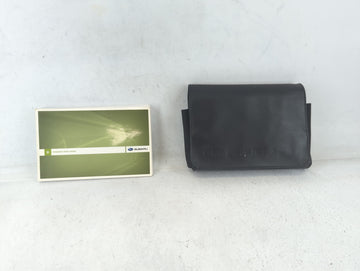 2009 Subaru Forester Owners Manual Book Guide P/N:MSA5M0903A OEM Used Auto Parts - Oemusedautoparts1.com