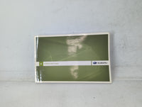 2009 Subaru Forester Owners Manual Book Guide P/N:MSA5M0903A OEM Used Auto Parts - Oemusedautoparts1.com