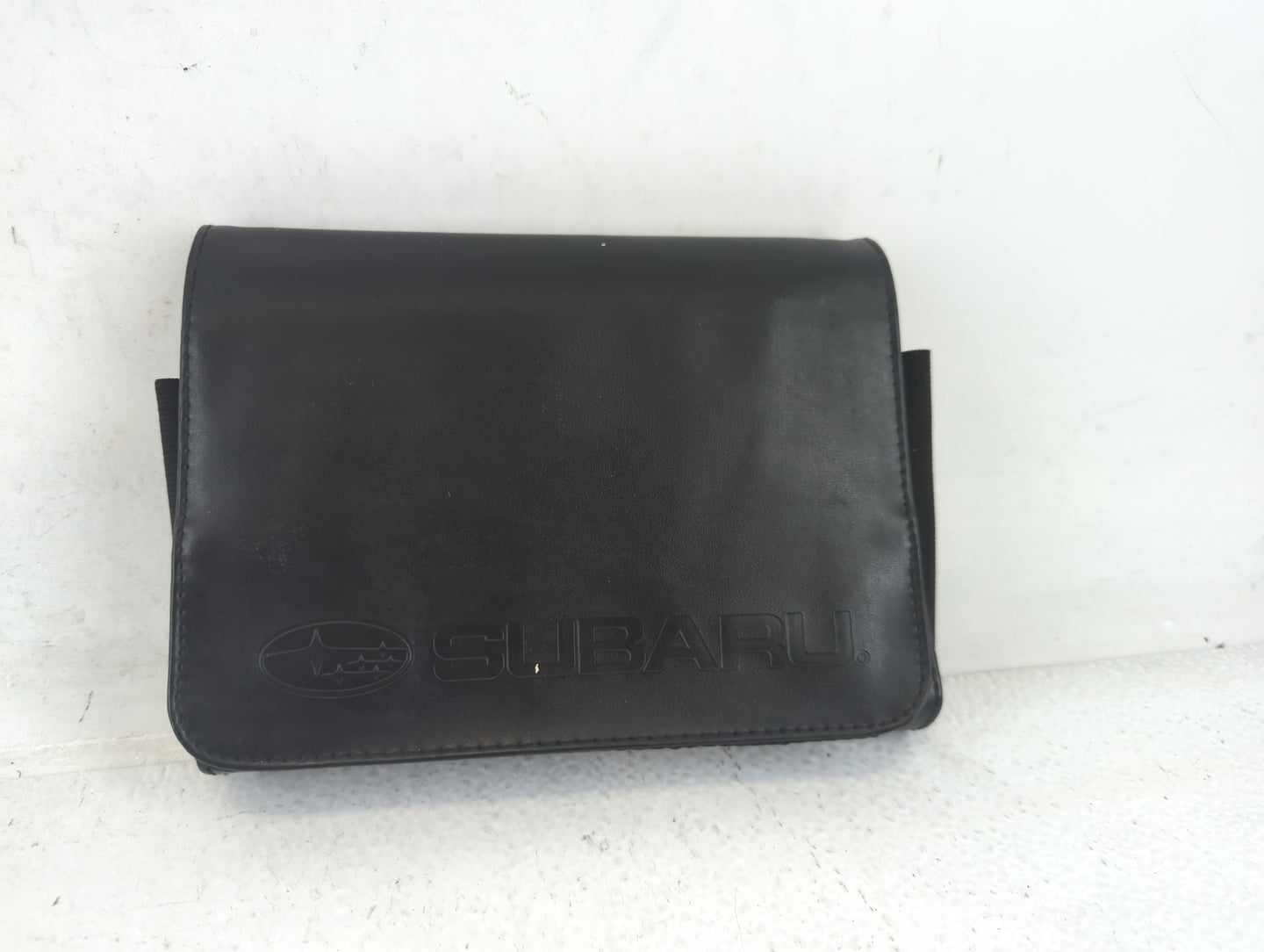 2009 Subaru Forester Owners Manual Book Guide P/N:MSA5M0903A OEM Used Auto Parts - Oemusedautoparts1.com