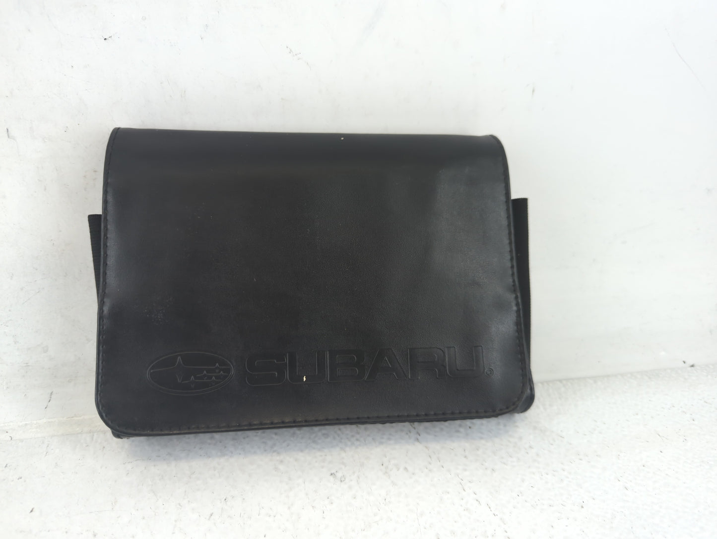 2009 Subaru Forester Owners Manual Book Guide P/N:MSA5M0903A OEM Used Auto Parts - Oemusedautoparts1.com