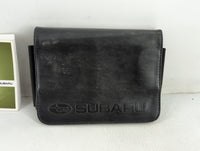 2009 Subaru Forester Owners Manual Book Guide P/N:A8140BE-B OEM Used Auto Parts - Oemusedautoparts1.com