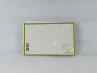 2009 Subaru Forester Owners Manual Book Guide P/N:A8140BE-A OEM Used Auto Parts - Oemusedautoparts1.com