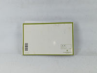 2009 Subaru Forester Owners Manual Book Guide P/N:A8140BE-A OEM Used Auto Parts - Oemusedautoparts1.com