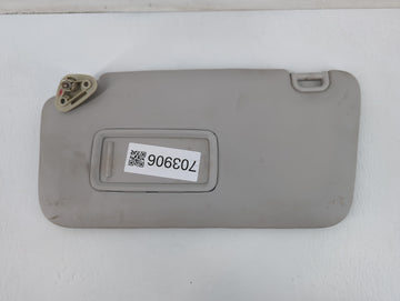 2009 Subaru Forester Sun Visor Shade Replacement Driver Left Mirror Fits OEM Used Auto Parts