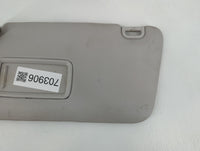 2009 Subaru Forester Sun Visor Shade Replacement Driver Left Mirror Fits OEM Used Auto Parts - Oemusedautoparts1.com