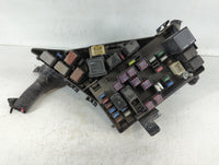 2009 Subaru Forester Fusebox Fuse Box Panel Relay Module P/N:MB100200B Fits Fits 2008 OEM Used Auto Parts - Oemusedautoparts
