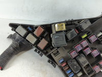 2009 Subaru Forester Fusebox Fuse Box Panel Relay Module P/N:MB100200B Fits Fits 2008 OEM Used Auto Parts - Oemusedautoparts