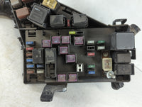 2009 Subaru Forester Fusebox Fuse Box Panel Relay Module P/N:MB100200B Fits Fits 2008 OEM Used Auto Parts - Oemusedautoparts