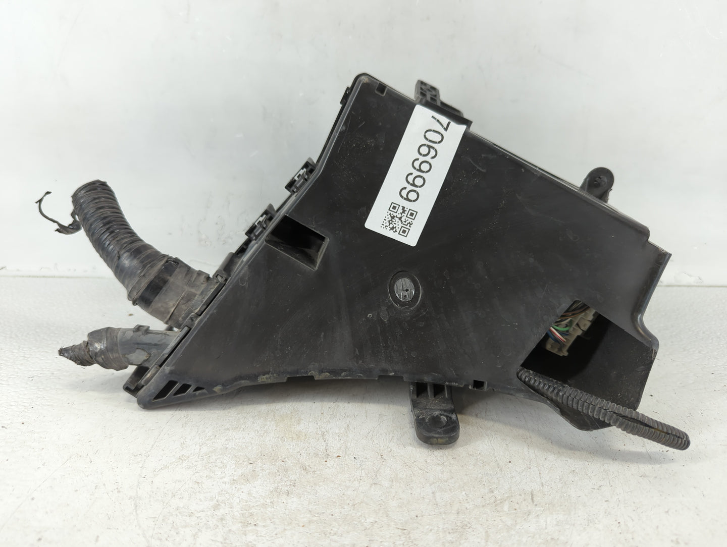 2009 Subaru Forester Fusebox Fuse Box Panel Relay Module P/N:MB100200B Fits Fits 2008 OEM Used Auto Parts - Oemusedautoparts