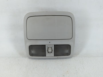 2009-2009 Subaru Forester Overhead Roof Console - Oemusedautoparts1.com