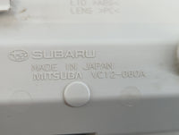2009-2009 Subaru Forester Overhead Roof Console - Oemusedautoparts1.com