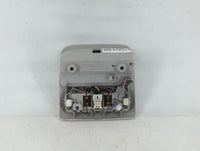 2009-2009 Subaru Forester Overhead Roof Console - Oemusedautoparts1.com