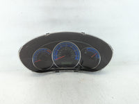2009 Subaru Forester Instrument Cluster Speedometer Gauges P/N:85002SC150 Fits OEM Used Auto Parts - Oemusedautoparts1.com