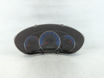 compare product 2009 Subaru Forester Instrument Cluster Speedometer Gauges P/N:85002SC150 Fits OEM Used Auto Parts