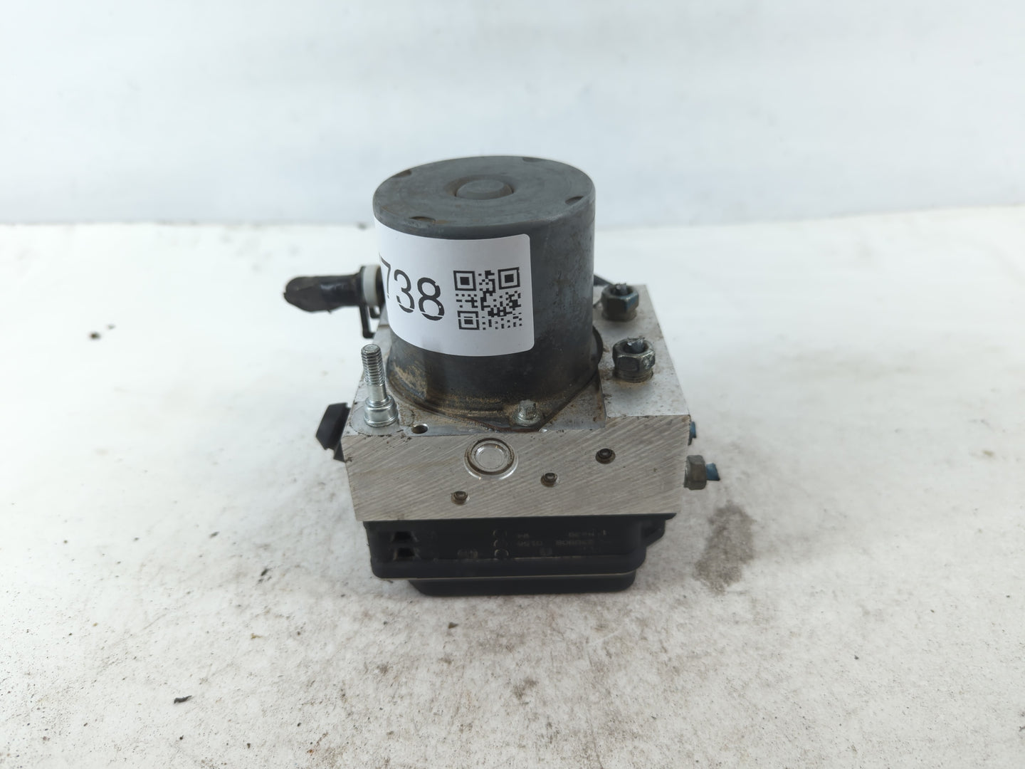 2009-2010 Subaru Forester ABS Pump Control Module Replacement P/N:27536SC002 0 265 230 199 Fits Fits 2009 2010 OEM Used Auto