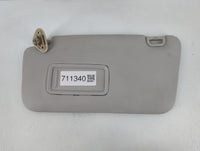 2009-2013 Subaru Forester Sun Visor Shade Replacement Driver Left Mirror Fits Fits 2009 2010 2011 2012 2013 OEM Used Auto Pa