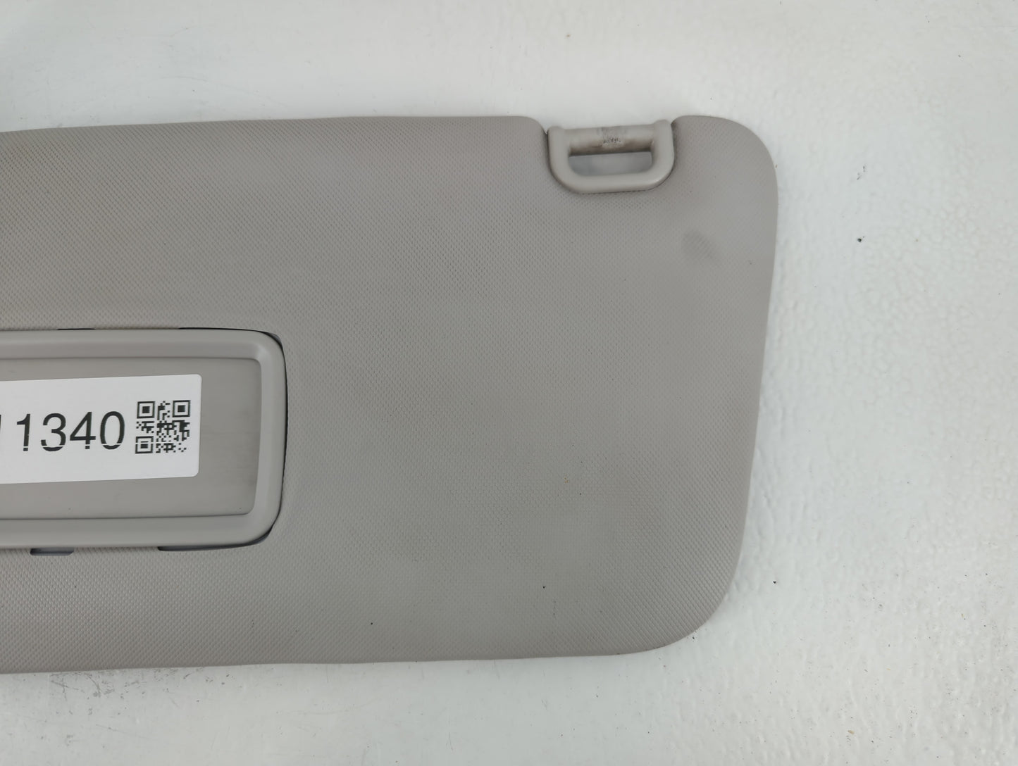 2009 Subaru Forester Sun Visor Shade Replacement Driver Left Mirror Fits OEM Used Auto Parts - Oemusedautoparts1.com