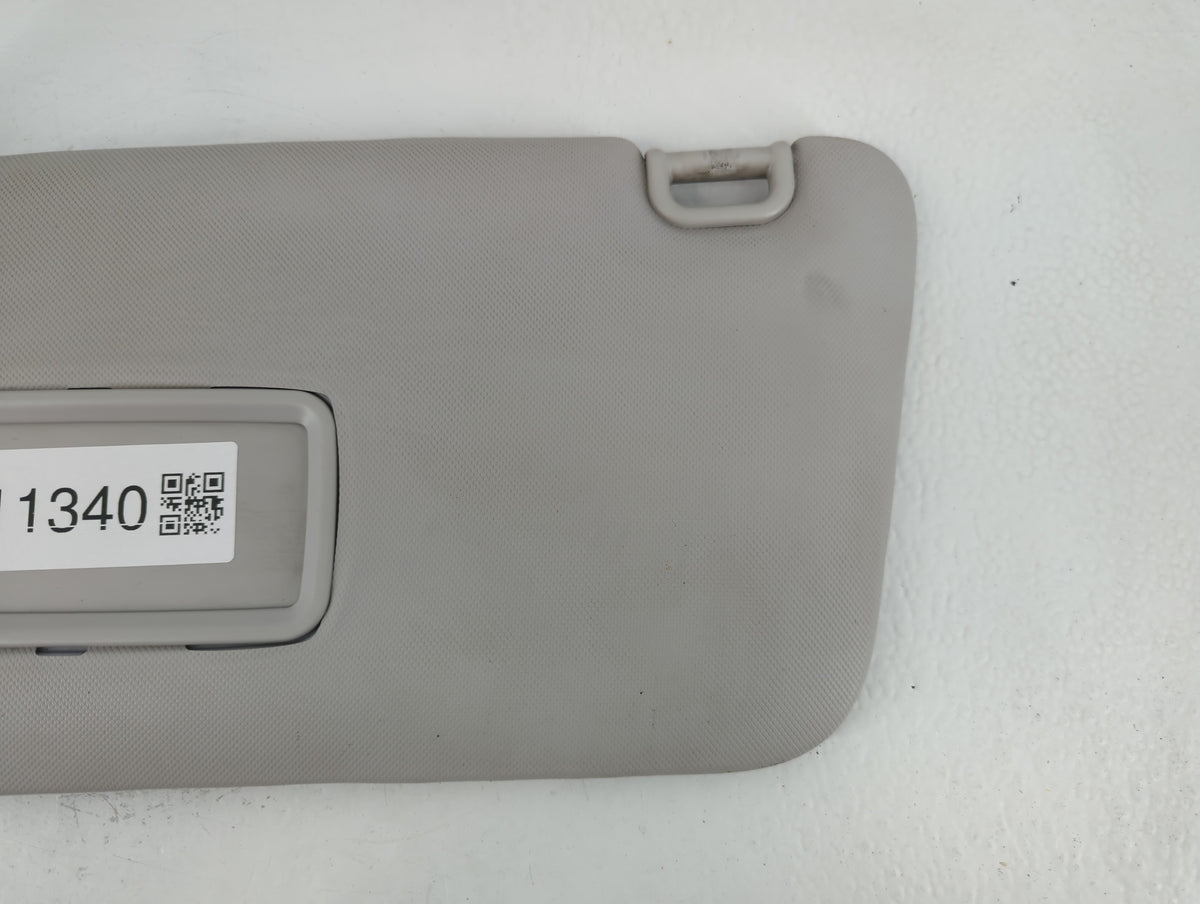 2009-2013 Subaru Forester Sun Visor Shade Replacement Driver Left Mirror Fits Fits 2009 2010 2011 2012 2013 OEM Used Auto Pa